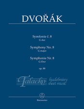 Symfonie č. 8 G dur op. 88